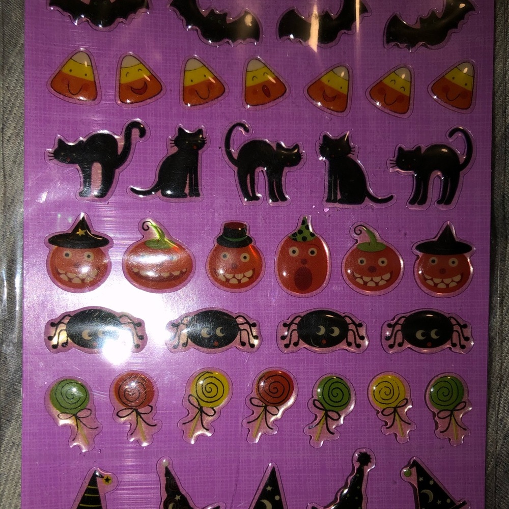 Stickers